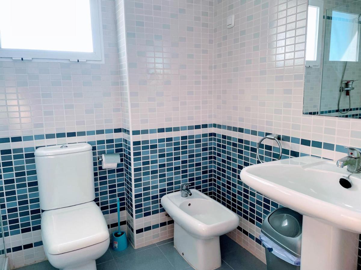 Appartement Cala Merced El Campello Dış mekan fotoğraf