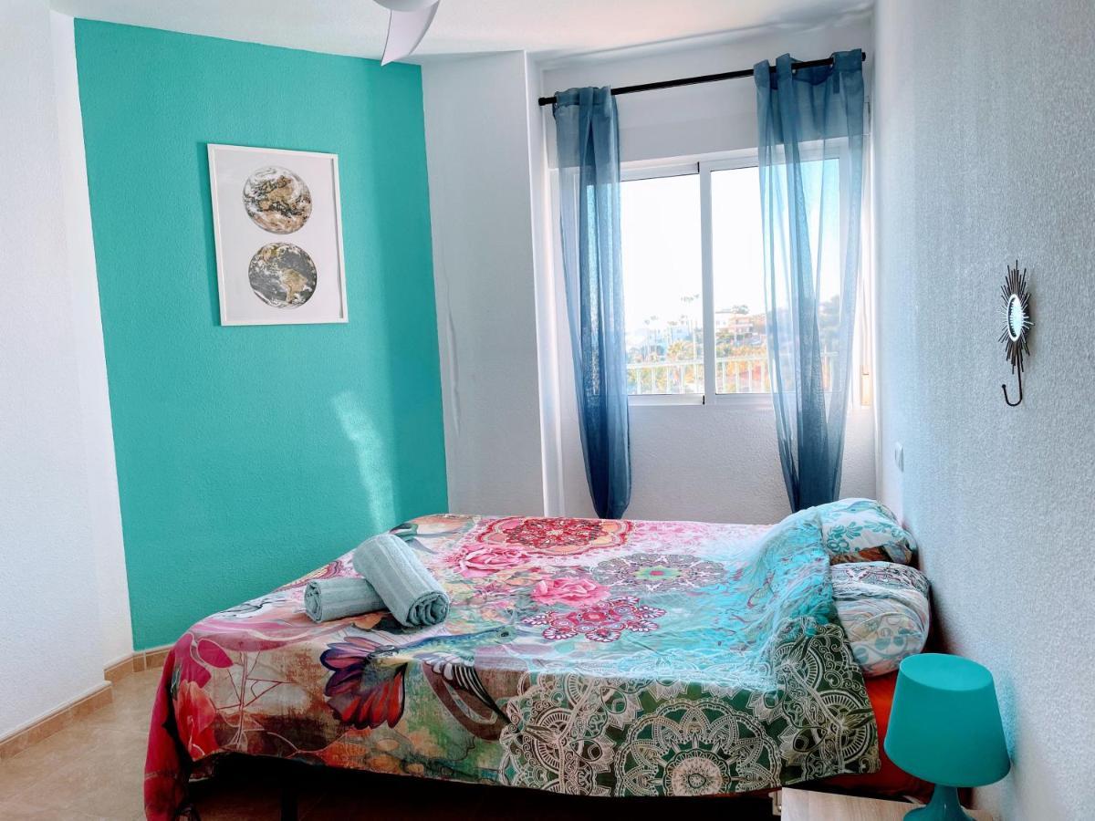Appartement Cala Merced El Campello Dış mekan fotoğraf