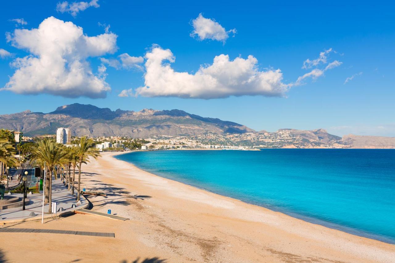 Appartement Cala Merced El Campello Dış mekan fotoğraf
