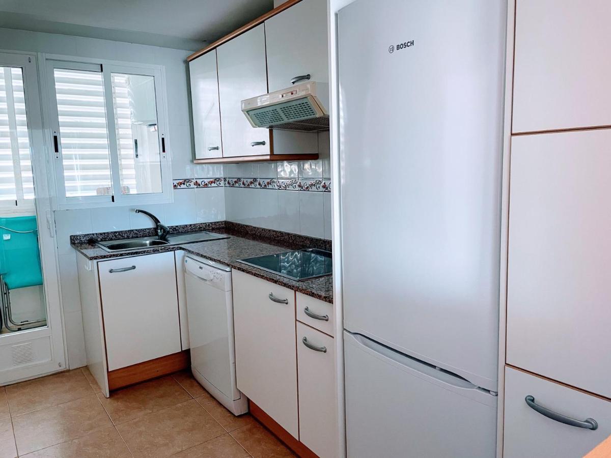 Appartement Cala Merced El Campello Dış mekan fotoğraf