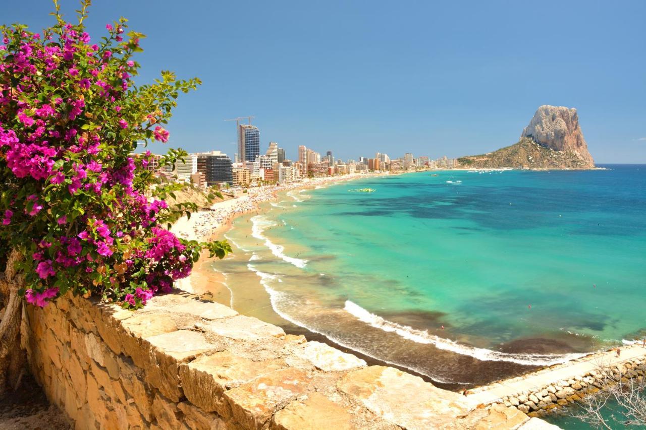 Appartement Cala Merced El Campello Dış mekan fotoğraf