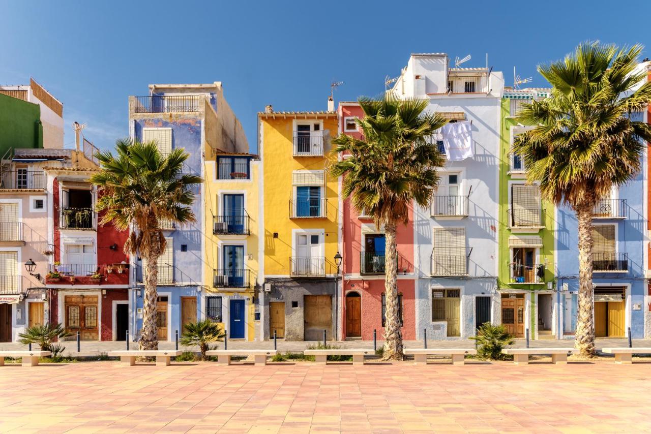 Appartement Cala Merced El Campello Dış mekan fotoğraf
