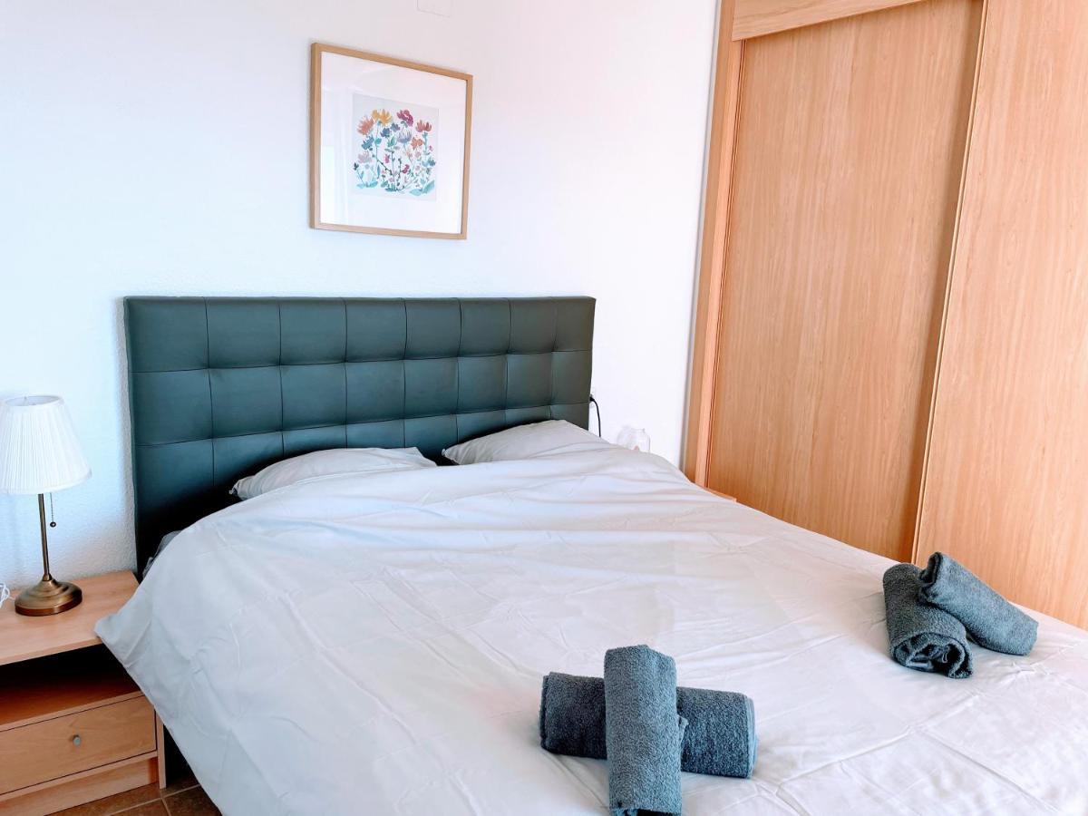 Appartement Cala Merced El Campello Dış mekan fotoğraf