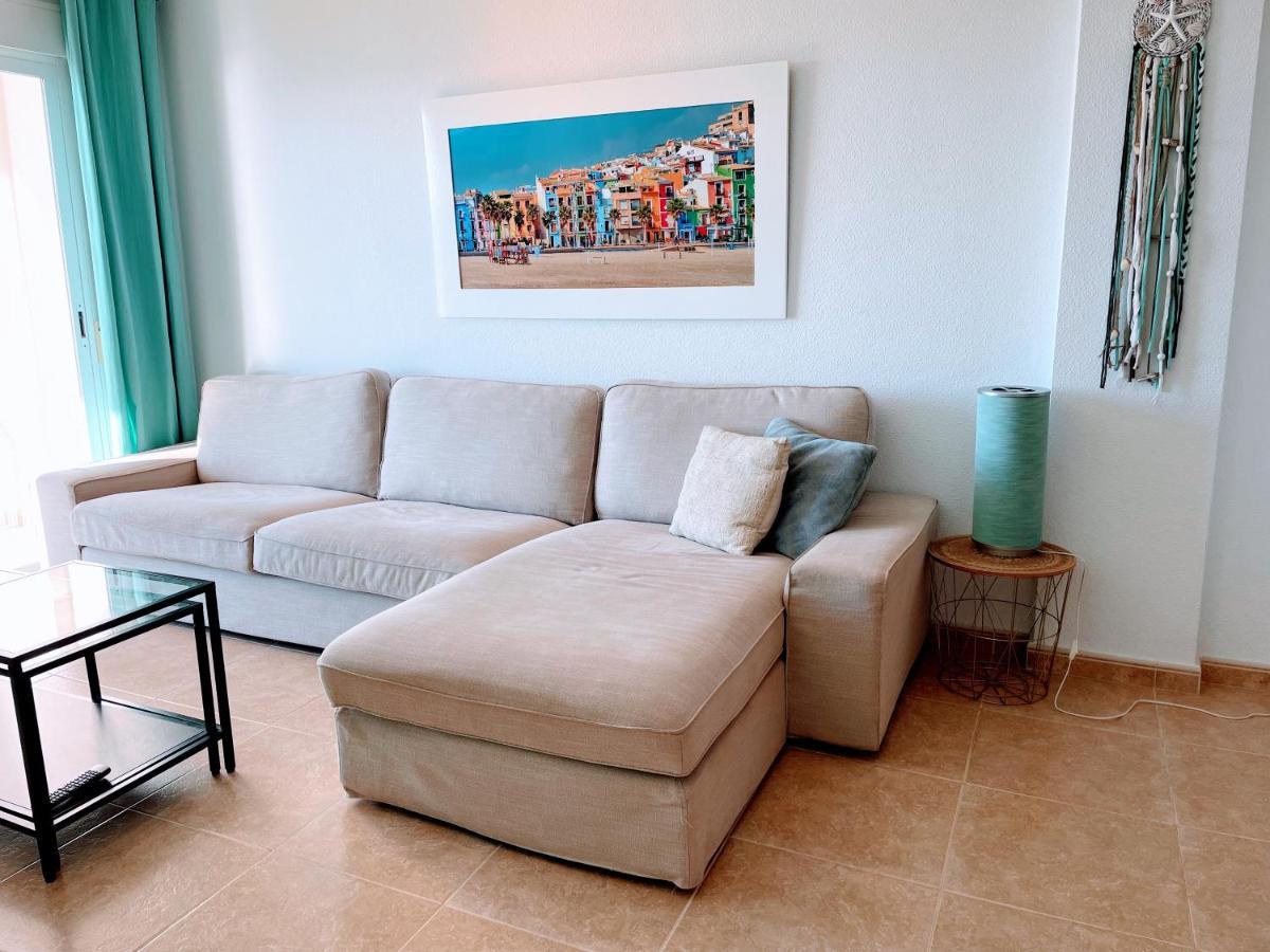 Appartement Cala Merced El Campello Dış mekan fotoğraf