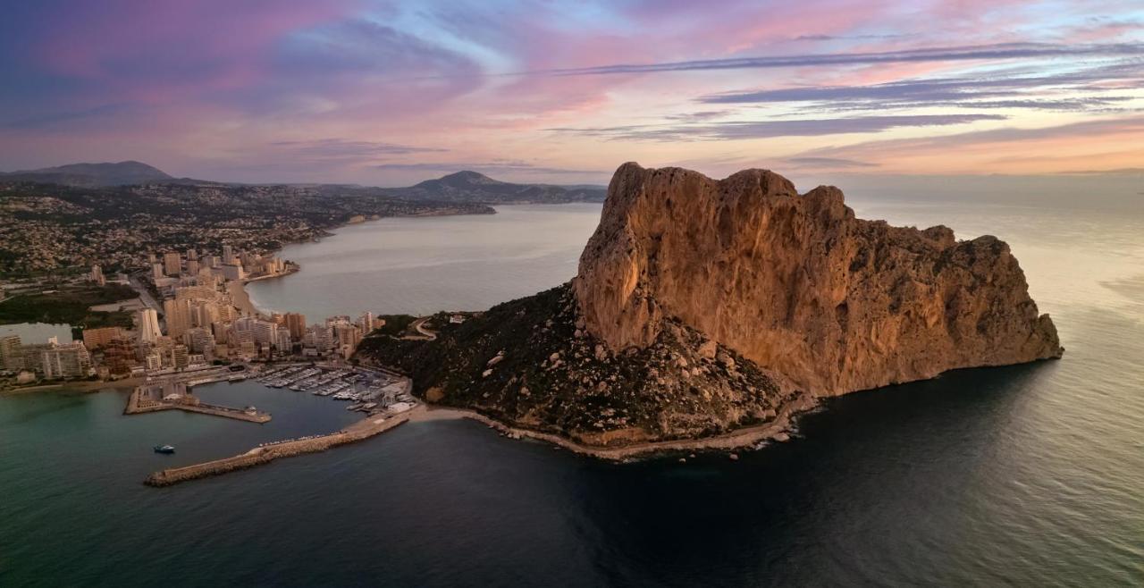 Appartement Cala Merced El Campello Dış mekan fotoğraf