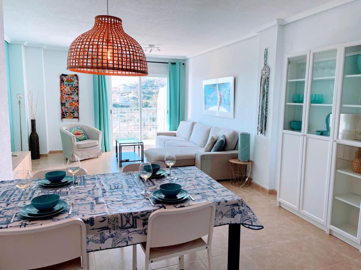 Appartement Cala Merced El Campello Dış mekan fotoğraf