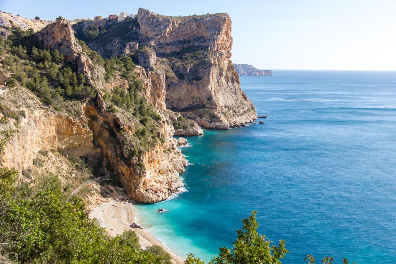 Appartement Cala Merced El Campello Dış mekan fotoğraf