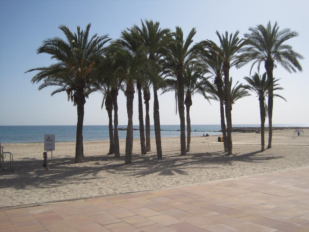 Appartement Cala Merced El Campello Dış mekan fotoğraf