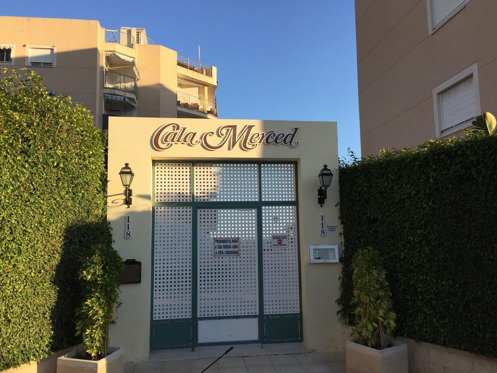 Appartement Cala Merced El Campello Dış mekan fotoğraf