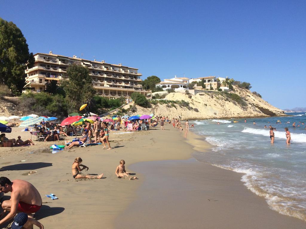 Appartement Cala Merced El Campello Dış mekan fotoğraf